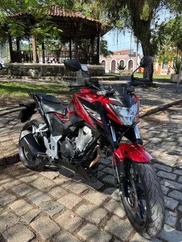 Honda cb 300f twister flex 2025