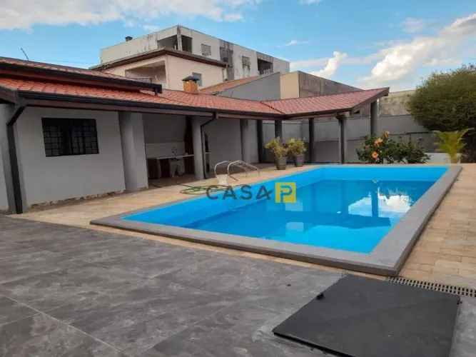 Casa com 1 dormitório à venda, 139 m² por R$ 490.000,00 - Jardim Nossa Senhora de Fátima -