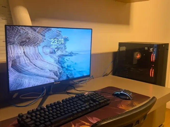 PC gamer rtx 4060