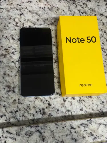 Celular not 50 Xiaomi Redmi 256gb usado sem avarias