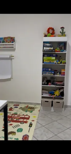 Prateleira de livros