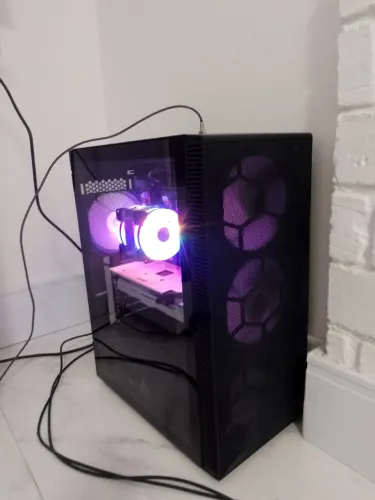 Pc gamer (roda tudo)