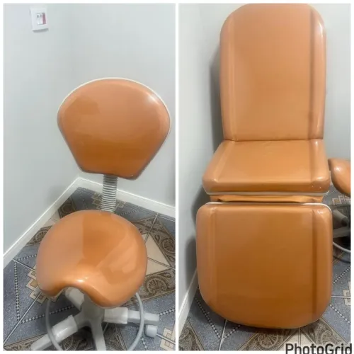 Maca e mocho de estética  hidráulicos