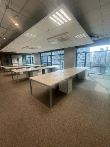SALA MOBILIADA FARIA LIMA ITAIM
