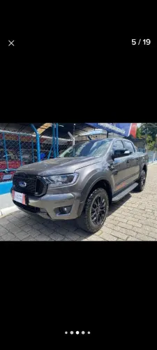 Ford Ranger FX4 3.2 20V 4X4 CD Diesel Aut. 2023