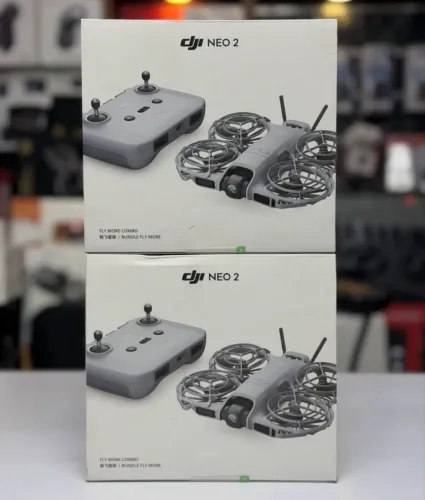 Drone DJI Neo 2 Fly More Combo