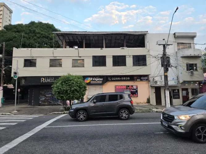 Vendo Esquina Edificada