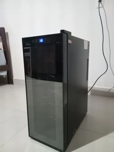 Adega climatizada