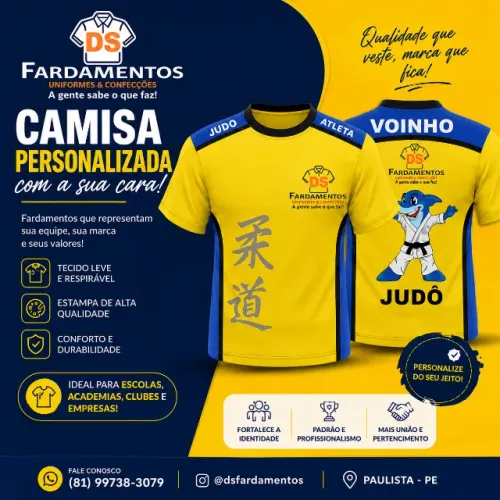 DS FARDAMENTOS