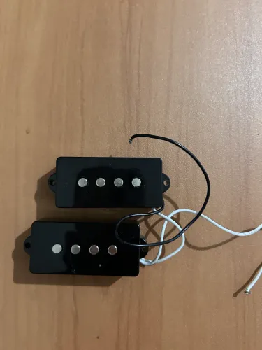 Captadores p/ baixo precision SX