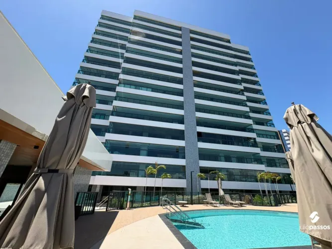 Apartamento à venda no bairro Jardins, 4 suítes, Mandarim Residence, 315m² - Ara