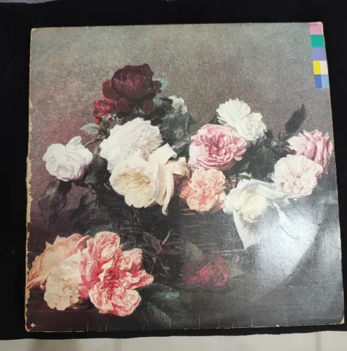 Vinil New Order power corruption & lies vinil