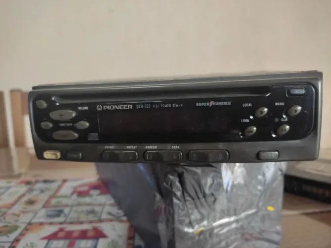 Pioneer deh-223