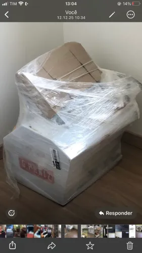 Maquina Cilindro para abrir massa.