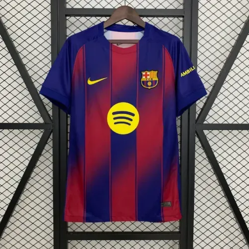 Camisa Barcelona I 2025/26