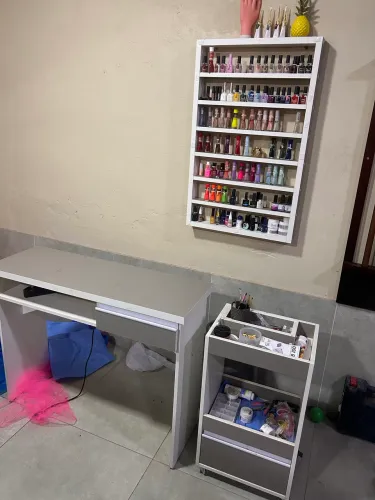 Mesa manicure