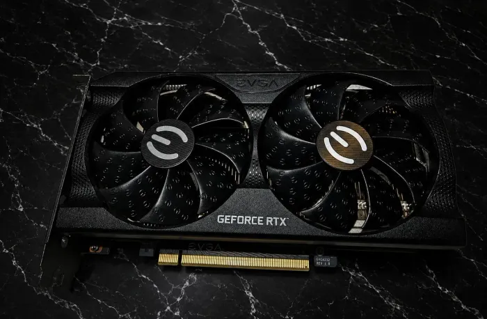 Placa de video RTX 3060 12Gb EVGA