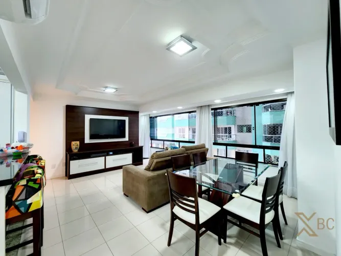 Apartamento 3 Quartos para Venda em Balneário Camboriú, Centro, 3 dormitórios, 1 suíte, 2 