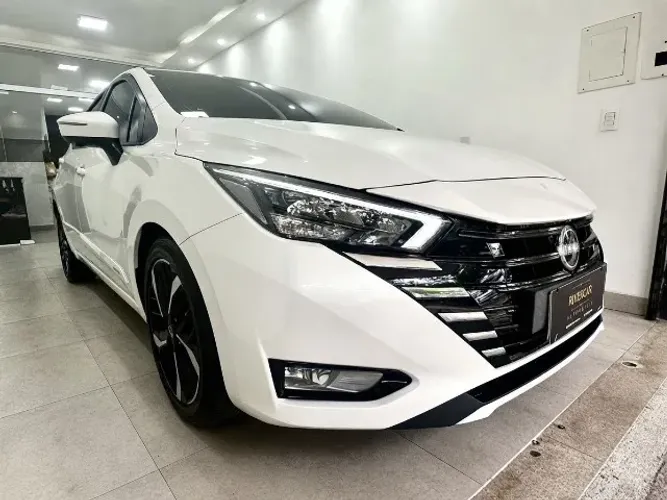Nissan Versa Exclusive 1.6 16V Flex AUT 2025