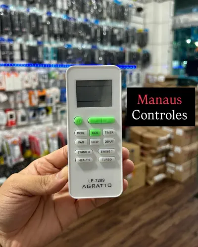 Controle de Ar condicionado Split VG ( Promoção )