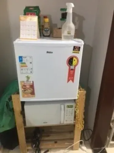 FRIGO BAR E MICROONDAS *
