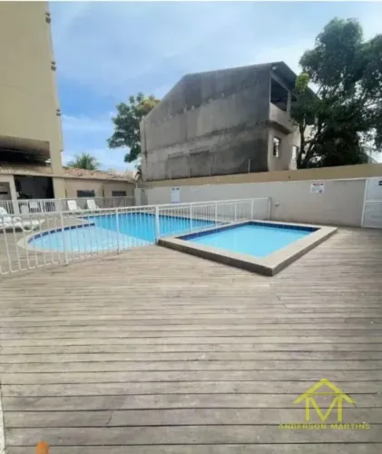 Apartamento com Lazer em Aribiri: 2 Quartos para Viver Bem