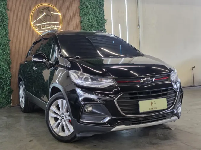 Chevrolet Tracker Premier 1.4 Turbo 16V Flex AUT 2018