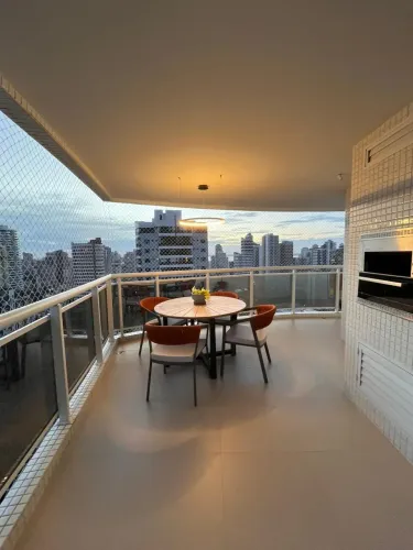 Ed Freesia: Belíssimo Alto Padrão no Umarizal 171m² 3 Suítes 3 Vg (Financia)