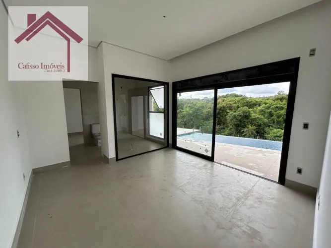 Casa em Condomínio em Brigadeiro Tobias, Sorocaba | 3 Suítes