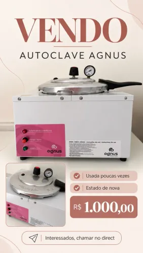 AUTOCLAVE