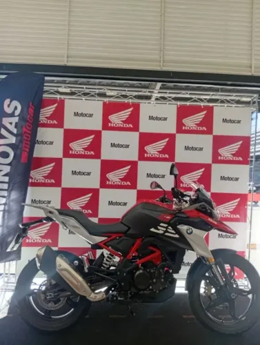 BMW G 310 GS 2026