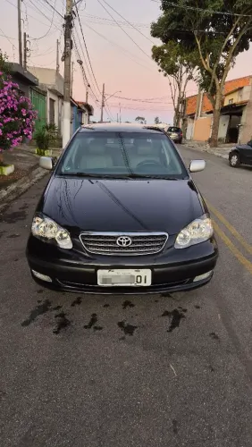Toyota Corolla S 1.8 16V 136cv AUT 2007
