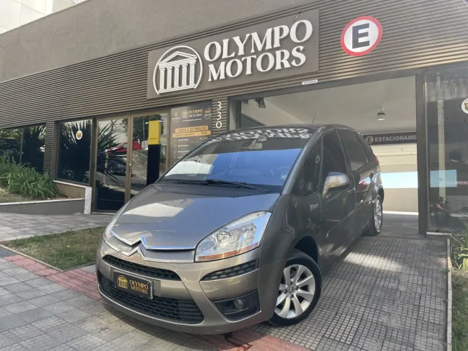 Citroen C4 Picasso/pic. LA Luna 2.0 16V Aut. 2011