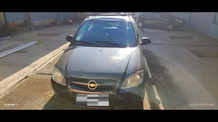 Chevrolet Celta Life/ LS 1.0 MPFI 8V Flexpower 3P 2009