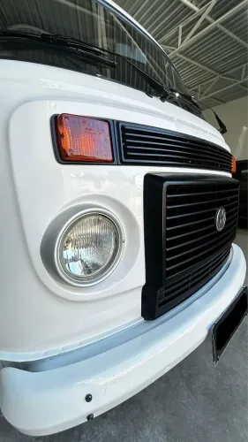 Volkswagen Kombi Standard 1.4 MI Total Flex 8V 2009