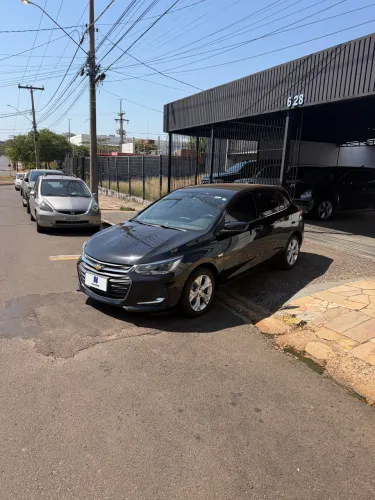Chevrolet Onix Hatch Premier 1.0 12V TB Flex Aut. 4P 2022