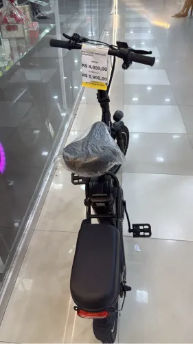 Bicicleta elétrica
