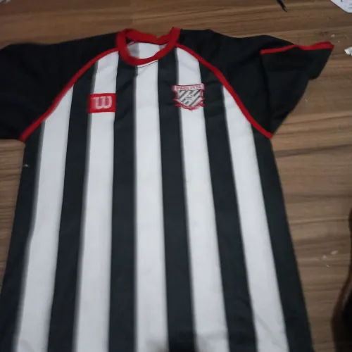camisa do paulista de Jundiaí Wilson 