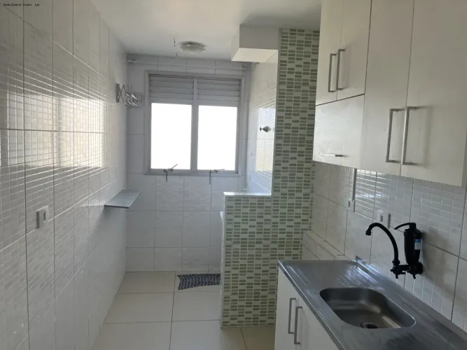 Apartamento para Locação em Osasco, Continental, 3 dormitórios, 1 banheiro, 1 vaga