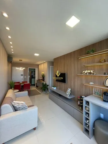 Apartamento 2 quartos a venda , Porteira Fechada no Jockey de Itaparica -