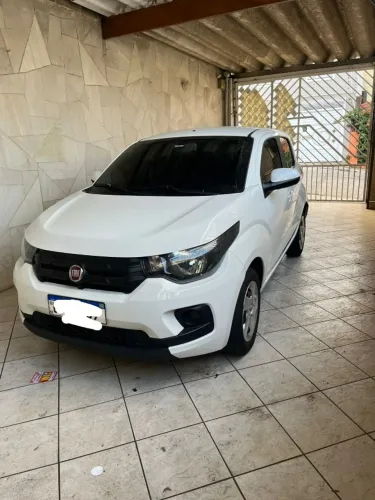Fiat Mobi Like 1.0 Fire Flex 5P. 2018