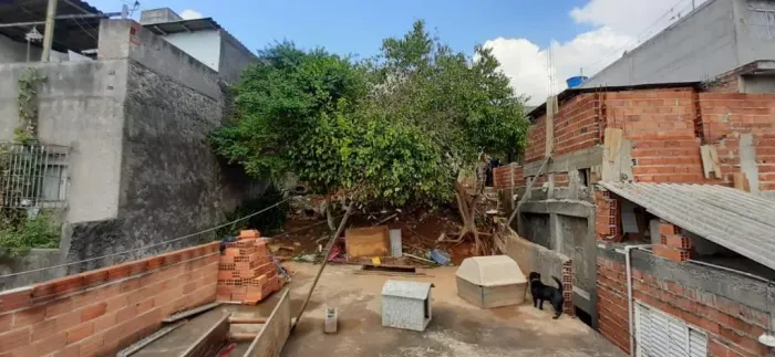 Terreno à venda, 226 m² por R$ 600.000 - Mandaqui - São Paulo/SP