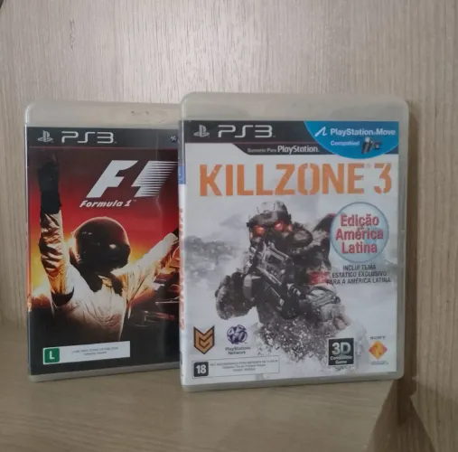 JOGOS DE PS3 ORIGINAIS