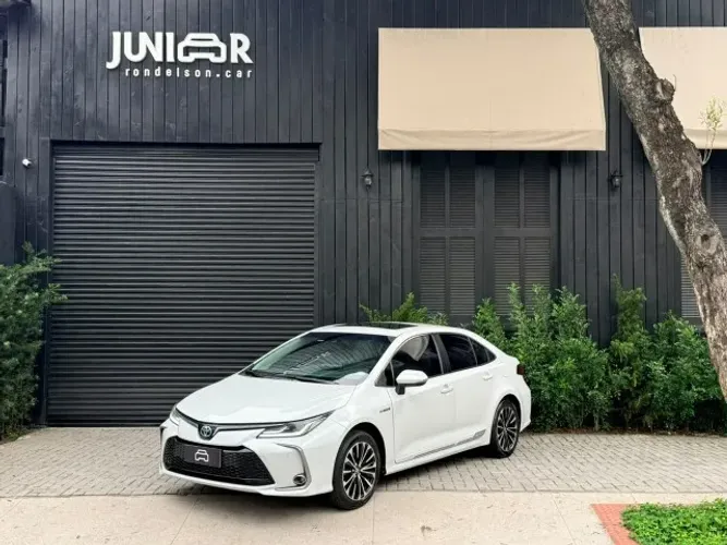 Toyota Corolla Altis Prem. Hybrid 1.8 Flex AUT 2024