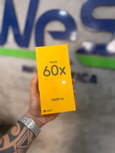 Realme note 60x 3/64