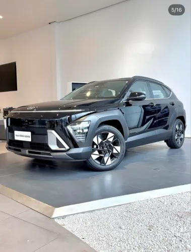Hyundai Kona Ultimate GDI 1.6 16V Aut. (hibrido) 2026