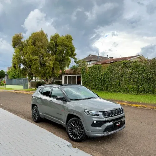 Jeep Compass S T270 1.3 TB 4X2 Flex AUT 2022