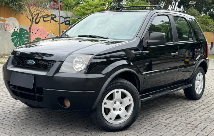 Ford Ecosport XLS 1.6/ 1.6 Flex 8V 5P 2004