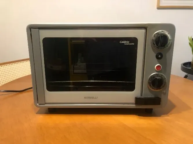 Forno Elétrico Nardelli - com termostato novo! (127V)