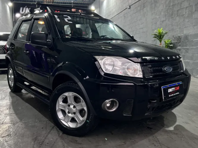 Ford Ecosport XLT 2.0/ 2.0 Flex 16V 5P Aut. 2012